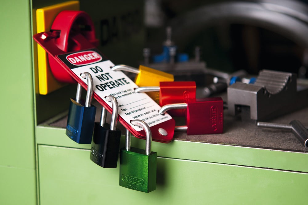 Lockout/Tagout