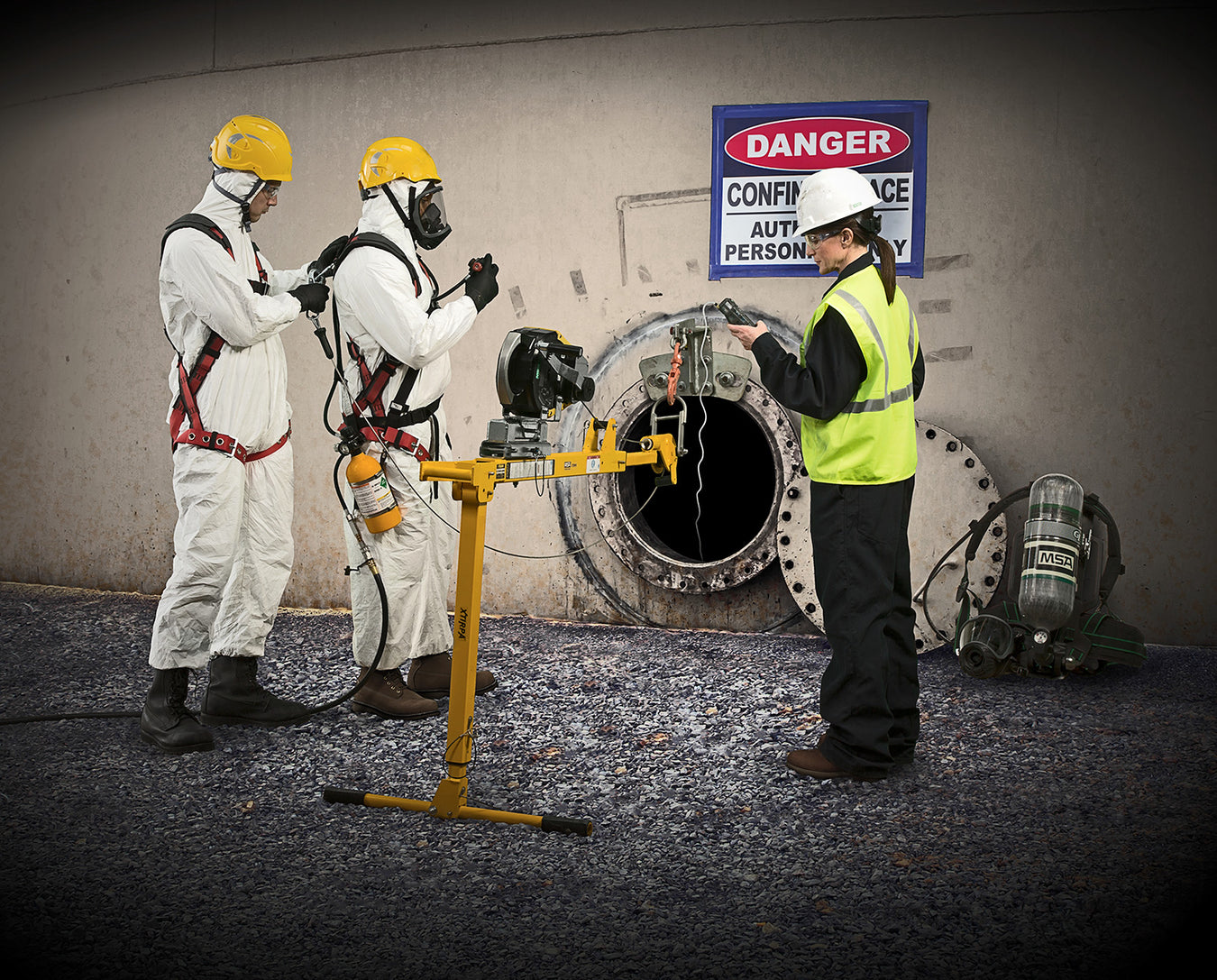 Confined Space Entry