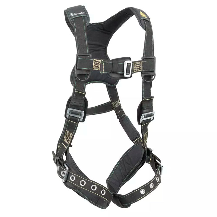 Arc Flash Full Body Harness, 1D MB Chest, TB Legs 020-1354