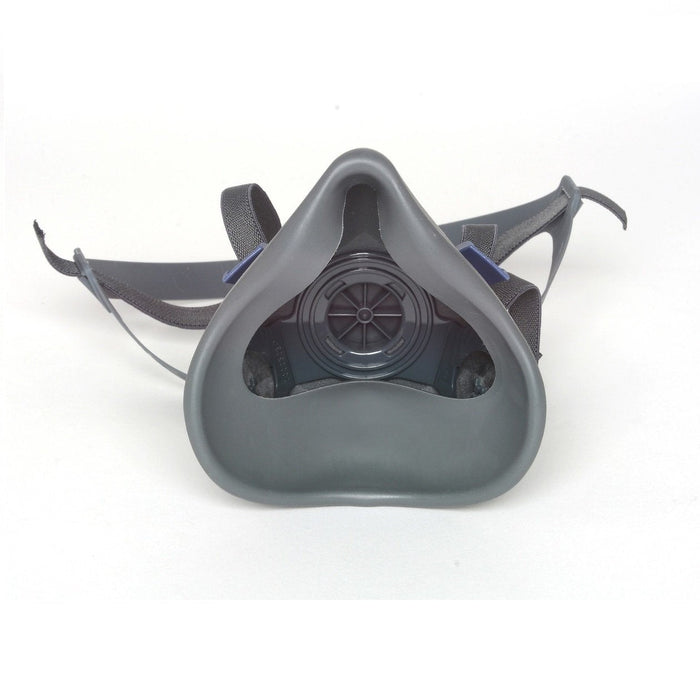 Moldex 7000 Series Reusable Half Mask Respirator, Lightweight and Low Profile, Mask Only