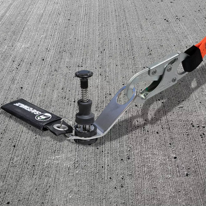 Concrete Anchor - 5K Removable 3/4" x 3" Hole FS876