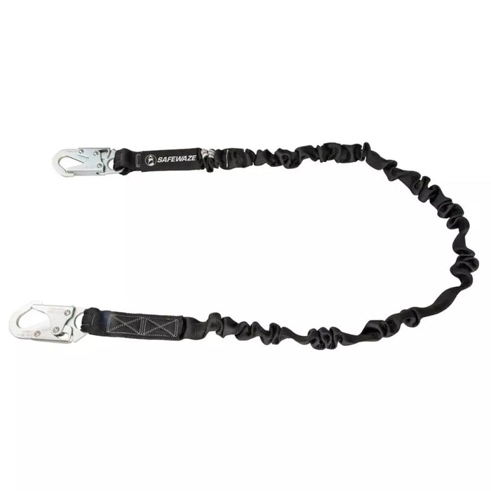 V-Line 6′ Internal Energy Absorbing Lanyard: Snap Hook