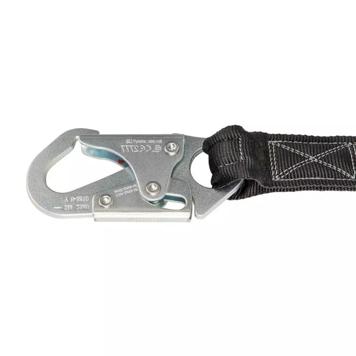 V-Line 6′ Internal Energy Absorbing Lanyard: Snap Hook