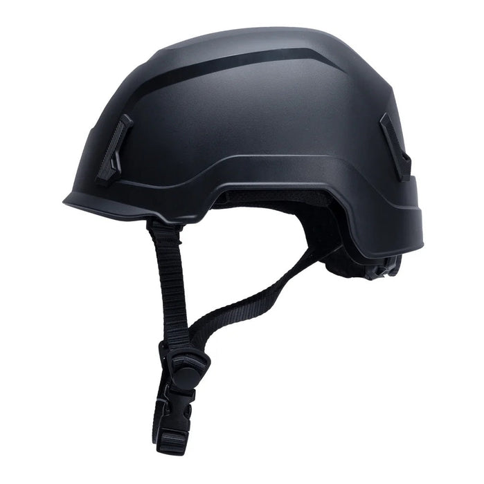 SL T2 Safety Helmet with Advanced Impact Absorption, EPS Foam Liner & Ratchet Suspension