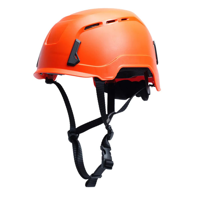 SL T2 Vented Safety Helmet with Advanced Impact Absorption, EPS Foam Liner & Ratchet Suspension