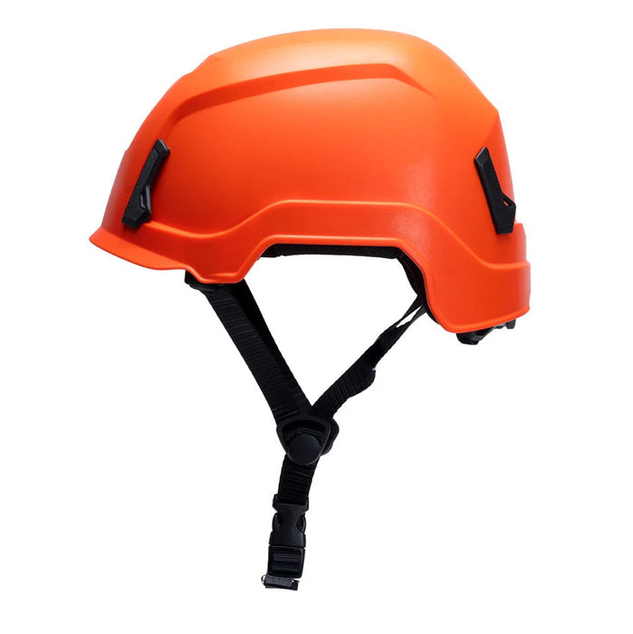 SL T2 Safety Helmet with Advanced Impact Absorption, EPS Foam Liner & Ratchet Suspension