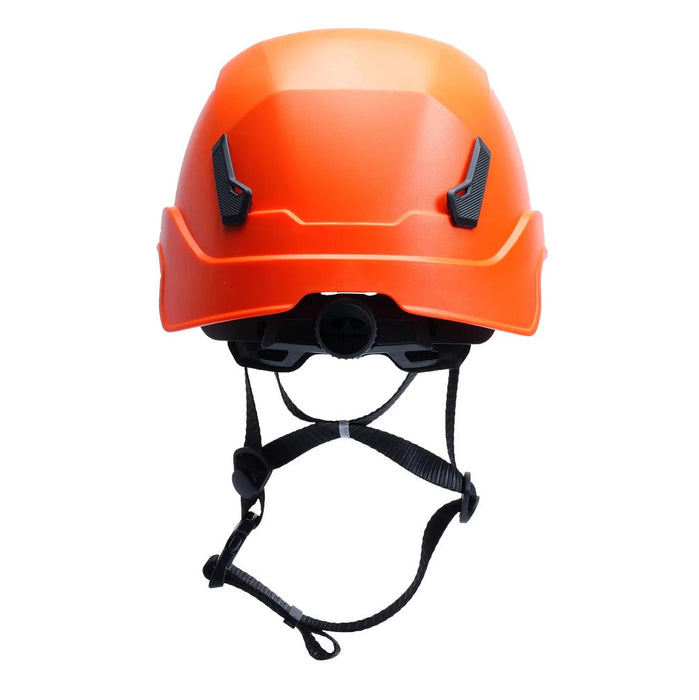 SL T2 Safety Helmet with Advanced Impact Absorption, EPS Foam Liner & Ratchet Suspension