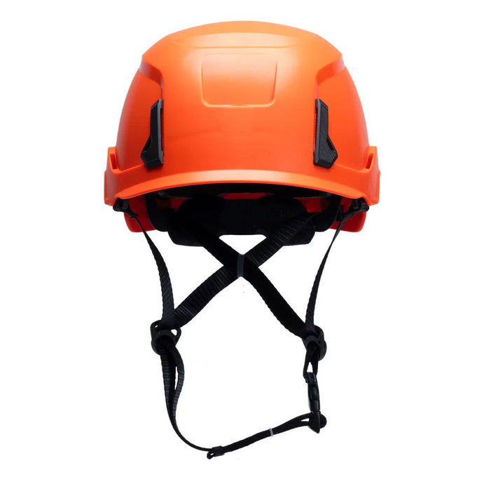 SL T2 Safety Helmet with Advanced Impact Absorption, EPS Foam Liner & Ratchet Suspension