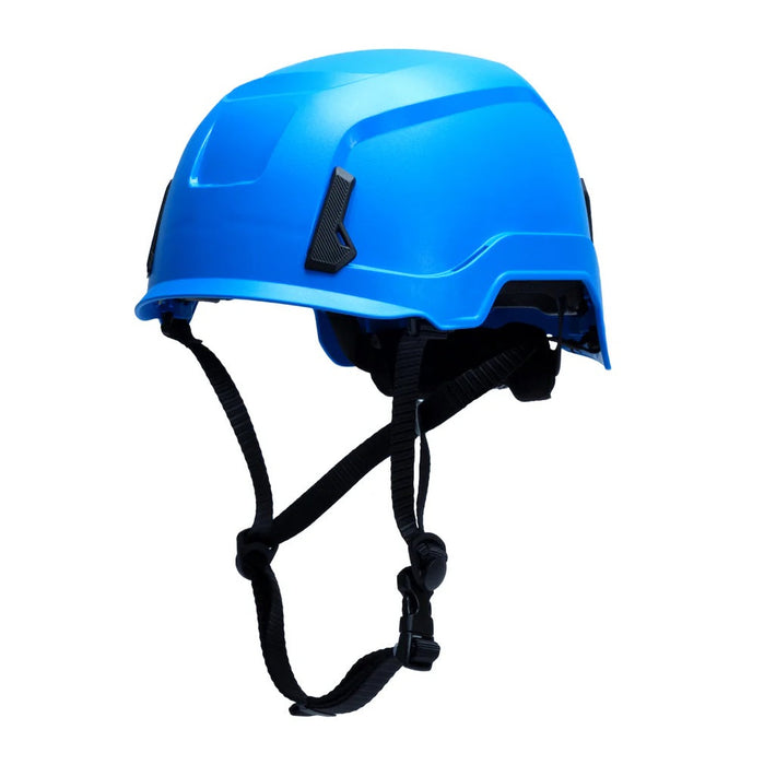 SL T2 Safety Helmet with Advanced Impact Absorption, EPS Foam Liner & Ratchet Suspension