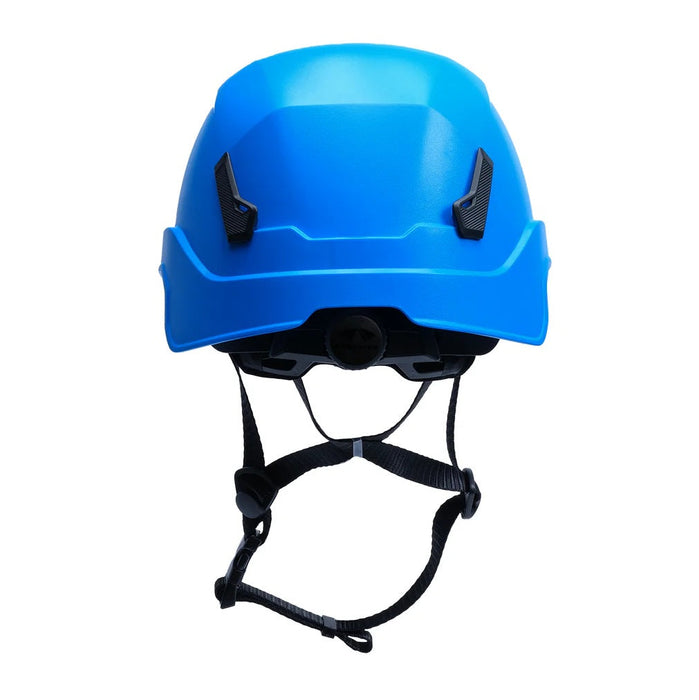 SL T2 Safety Helmet with Advanced Impact Absorption, EPS Foam Liner & Ratchet Suspension