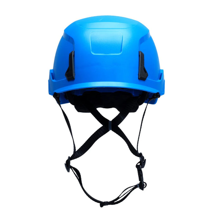 SL T2 Vented Safety Helmet with Advanced Impact Absorption, EPS Foam Liner & Ratchet Suspension