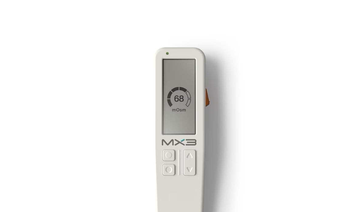 MX3 Hydration Testing System, Pro Version