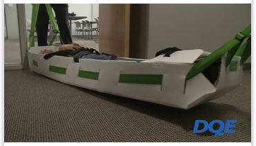 Slyde® Evacuation Sled