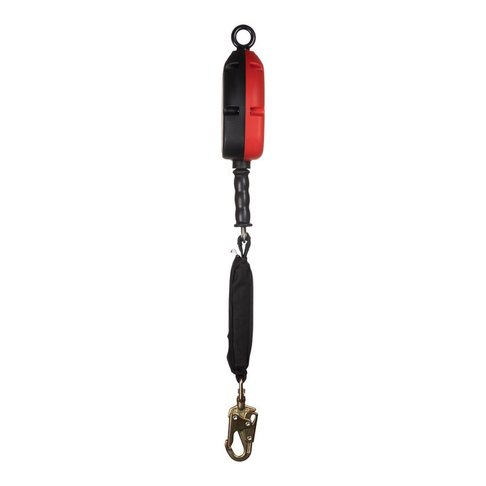 BRUTE 25 ft. Cable SRL-LE (Leading Edge) with Snap Hook