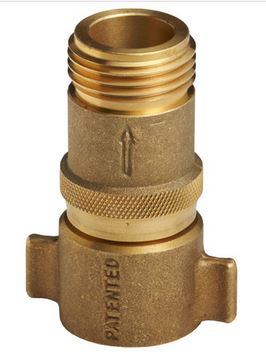 Water Pressure Regulator