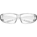 Iron - Fog OTG Premium Grade Anti - Fog Lens OVER - THE GLASS Safety Glasses, Clear Lens 3875 - C/A - BHP Safety Products