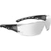 Iron - Fog Premium Grade Anti - Fog Safety Glasses Gray Frame, Indoor/Outdoor Lens 3085 - G - IOM/A - BHP Safety Products