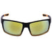 Sawfish Polarized / Performance Fog Technology Lens, Tortoise / Black Frame Safety Glasses - BHP Safety Products