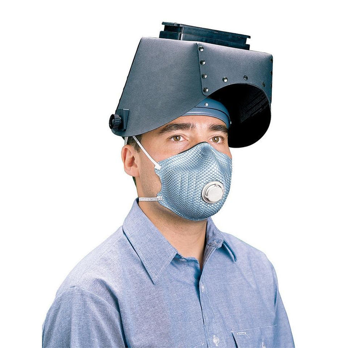 Moldex 2300N95 Particulate Respirator Mask with Exhale Valve, 10 Masks per Box