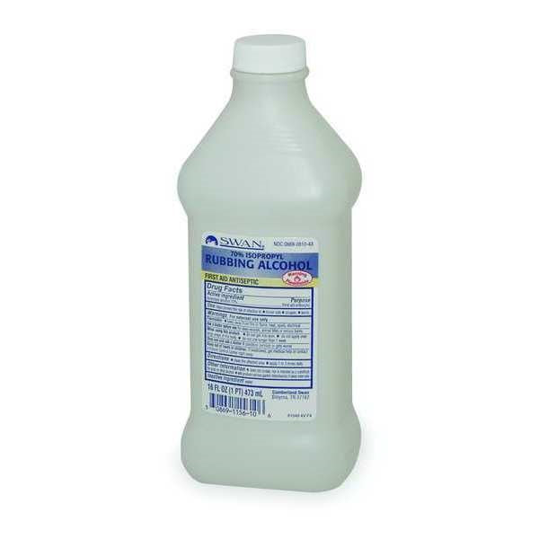 Medique Isopropyl Rubbing Alcohol, 16oz. Bottle - 26811