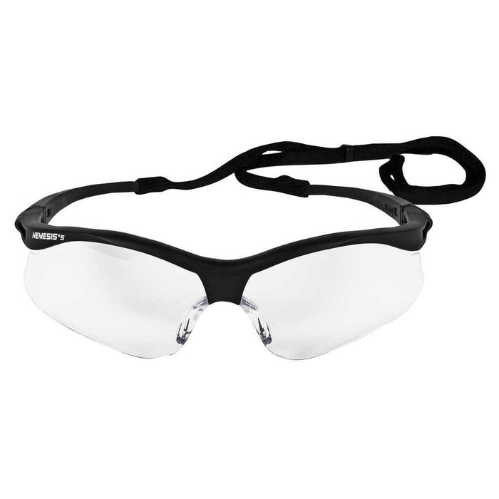 Kleenguard Nemesis Small Size Safety Glasses, ANSI Z87.1