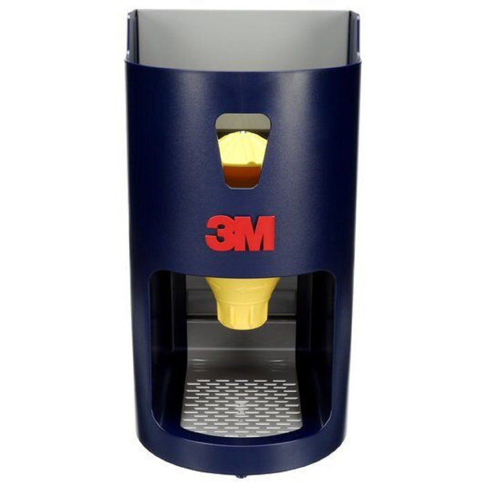 3M E-A-R One Touch Pro Earplug Dispenser, Blue 391-0000