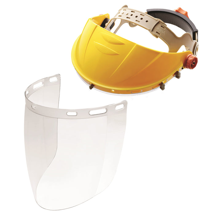 Gateway Safety Venom Head and Face Protection ANSI Z87.1