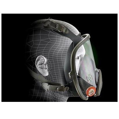 3M Full Facepiece Reusable Respirator 6000 Series