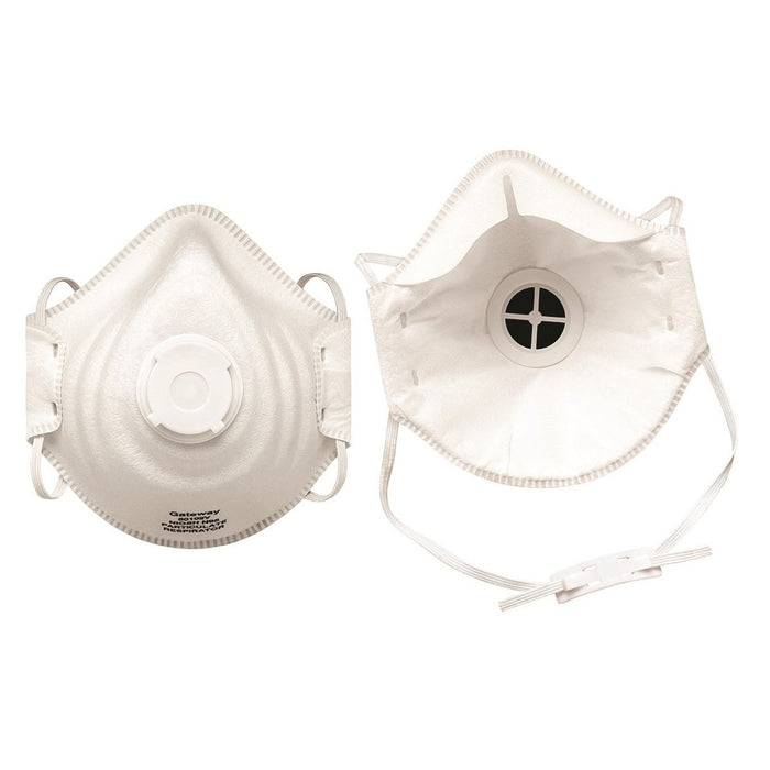 Peakfit N95 Particulate Respirator with Exhalation Valve, 80102V