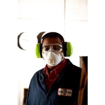 3M 8511 Particulate Respirator with N95 Mask Exhalation Valve