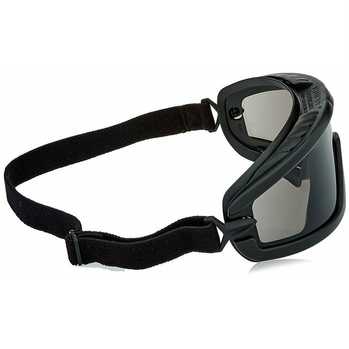 Radians Barricade Indirect Vented Safety Goggle with Smoke Anti-Fog Lens 1/Pair