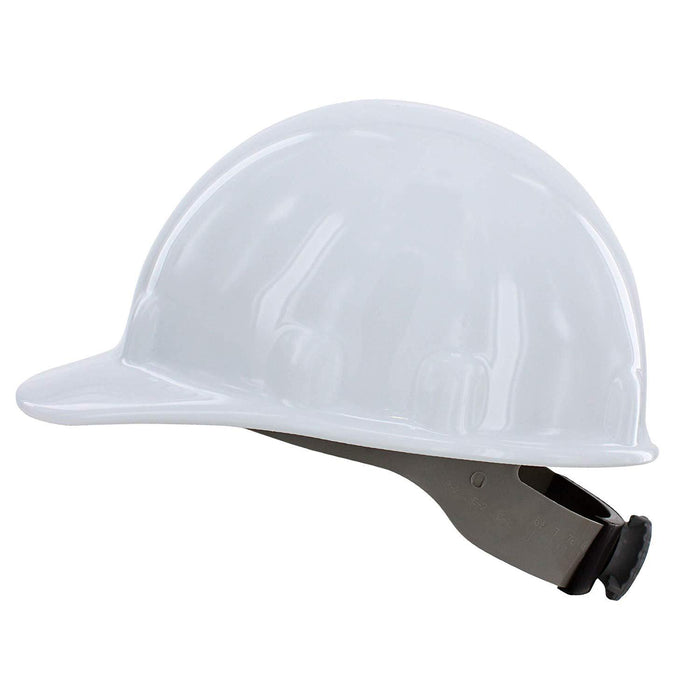 Fibre-Metal SuperEight Thermoplastic Cap-Style Hard Hat with 8-Point Ratchet Suspension