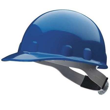 Fibre-Metal SuperEight Thermoplastic Cap-Style Hard Hat with 8-Point Ratchet Suspension