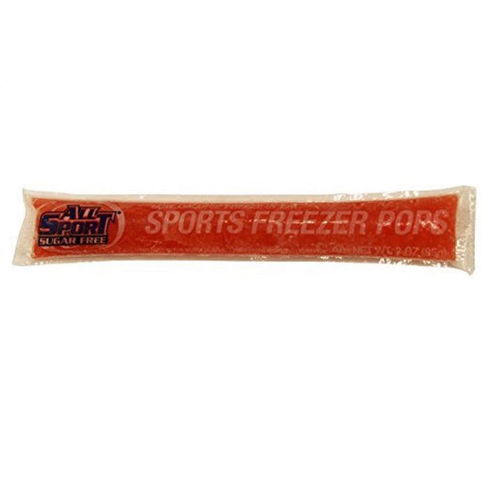 All Sport Hydration Freezer Pops, Variety Pack 3 Ounce (Case of 144)