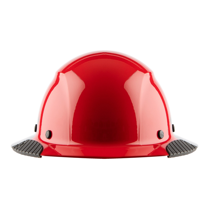 DAX Fifty/50 Fiber Reinforced Resin Hard Hat, Full Brim with 6 Point Ratchet Suspension