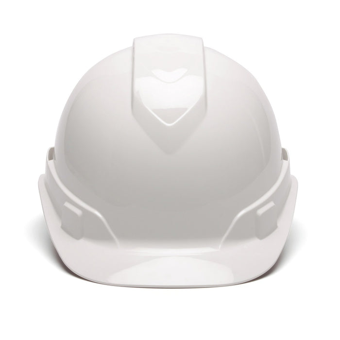 Ridgeline Cap Style Hard Hat with 4-Point Ratchet Suspension