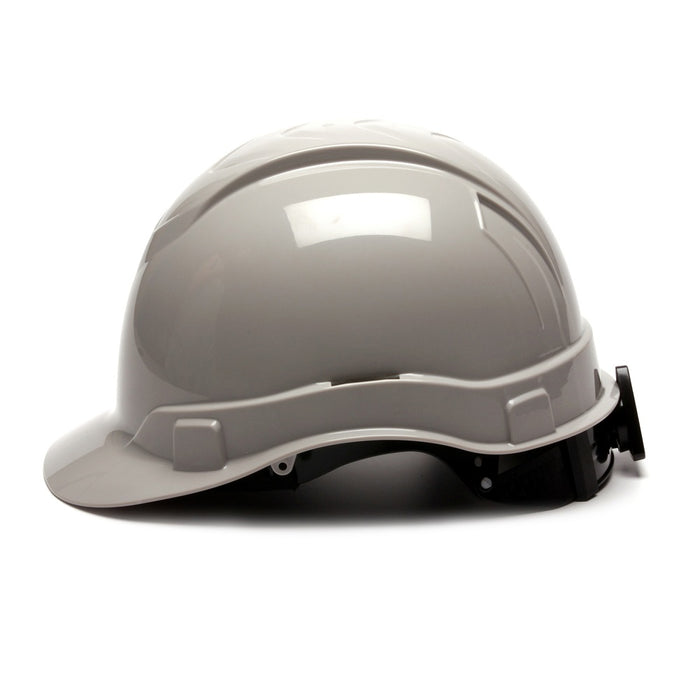 Ridgeline Cap Style Hard Hat with 4-Point Ratchet Suspension