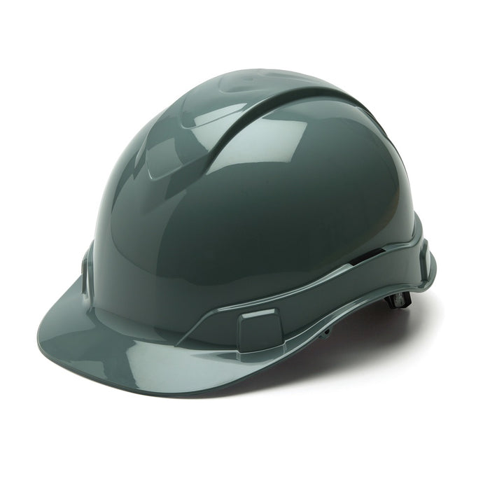 Ridgeline Cap Style Hard Hat with 4-Point Ratchet Suspension