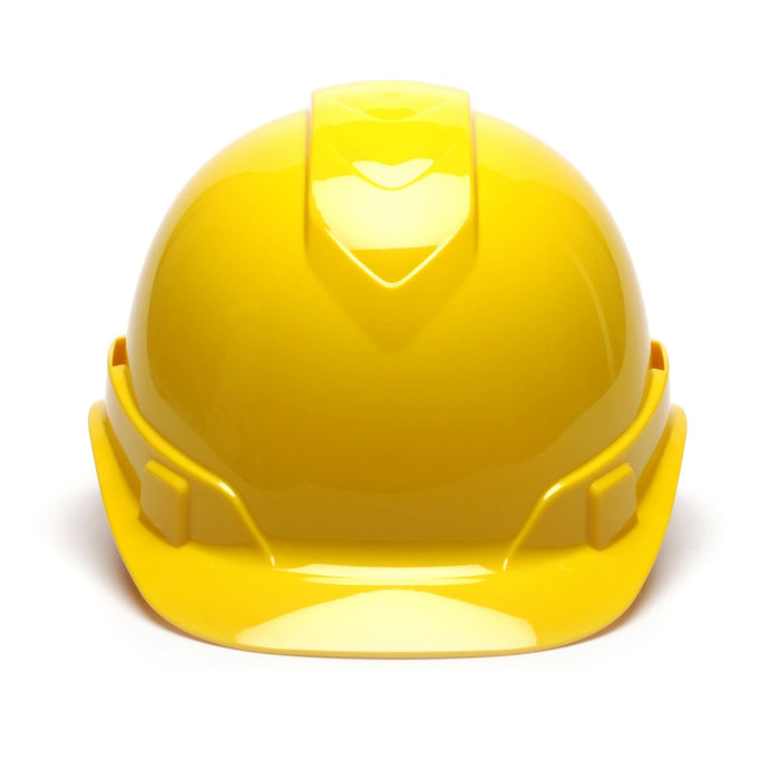 Ridgeline Cap Style Hard Hat with 4-Point Ratchet Suspension