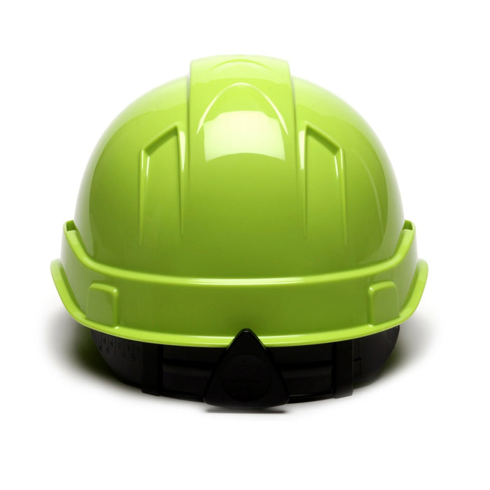 Ridgeline Cap Style Hard Hat with 4-Point Ratchet Suspension