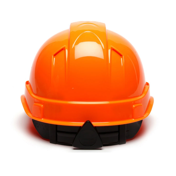 Ridgeline Vented Cap Style Hard Hat with 4-Point Ratchet Suspension