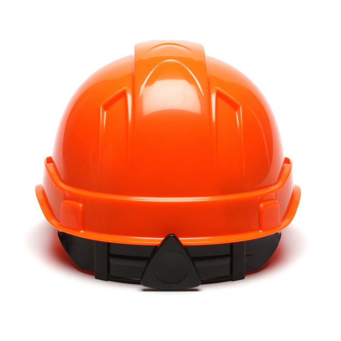 Ridgeline Cap Style Hard Hat with 4-Point Ratchet Suspension