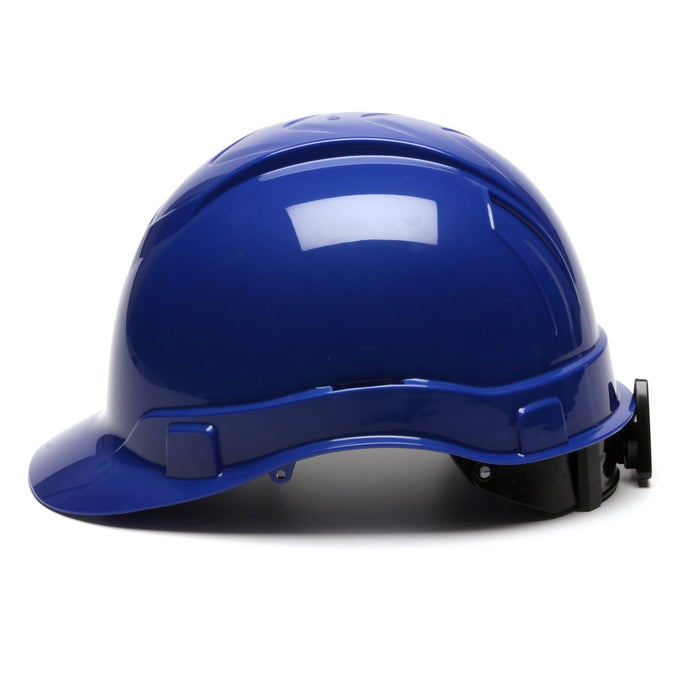 Ridgeline Cap Style Hard Hat with 4-Point Ratchet Suspension