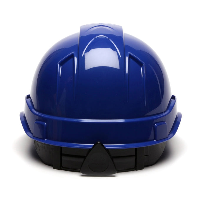 Ridgeline Cap Style Hard Hat with 4-Point Ratchet Suspension