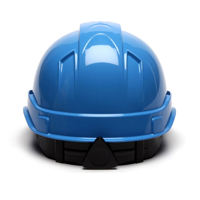 Ridgeline Cap Style Hard Hat with 4-Point Ratchet Suspension