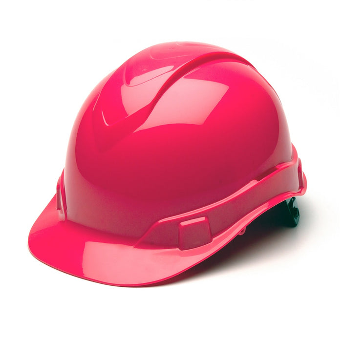 Ridgeline Cap Style Hard Hat with 4-Point Ratchet Suspension