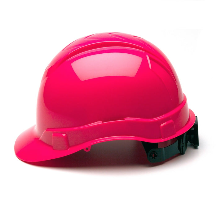 Ridgeline Cap Style Hard Hat with 4-Point Ratchet Suspension