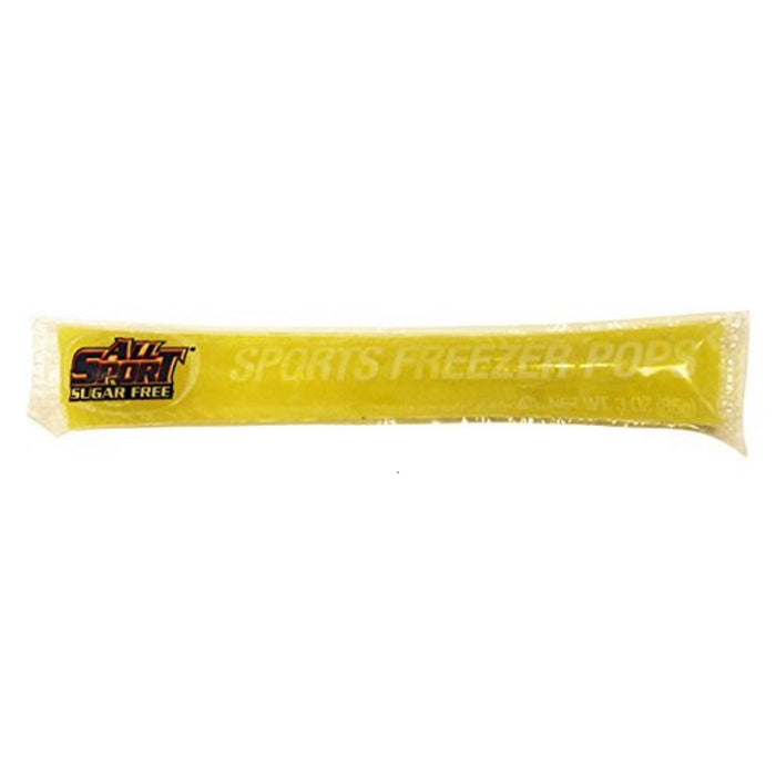 All Sport Hydration Freezer Pops, Variety Pack 3 Ounce (Case of 144)