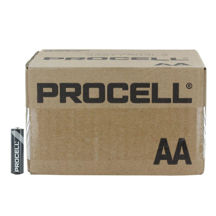 Duracell Procell Alkaline AA Batteries, PC1500