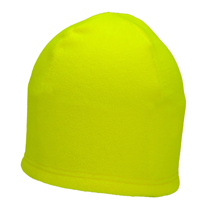 Hi-Visibility Fleece Cap for Winter Weather